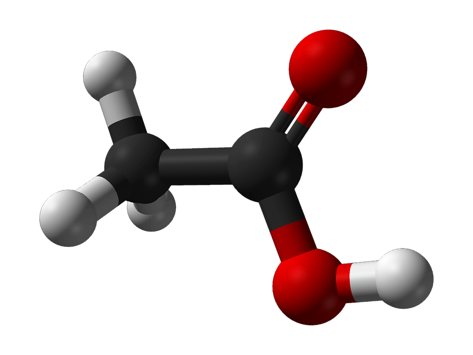 Ácido acético, definiciones y aplicaciones Revista Toxicshock