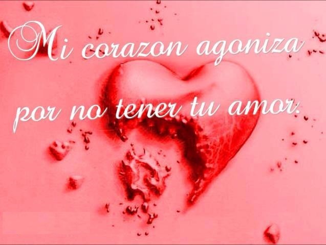 Imágenes de tristeza por un corazón roto2