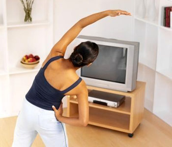 gimnasia en casa