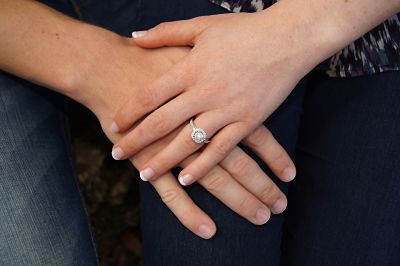 Anillos de compromiso Qué significan y dónde se usan