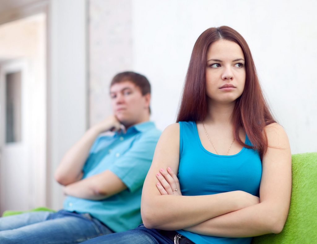 pareja