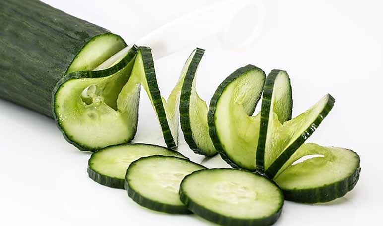 Eliminar cucarachas con pepino para siempre