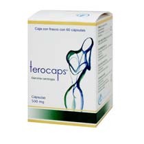 Terocaps, pastillas para bajar de peso