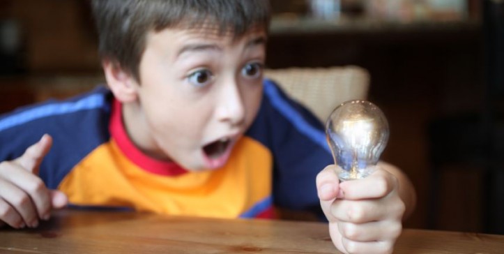 5 curiosidades científicas para niños