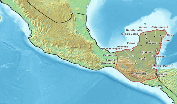 5 hechos de interés sobre la cultura maya
