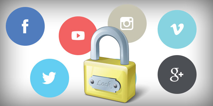 7 consejos básicos de seguridad para tus redes sociales