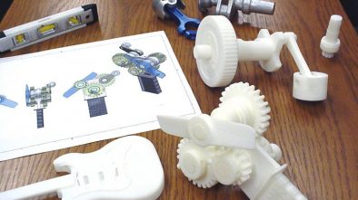 Cómo funciona la impresora 3D