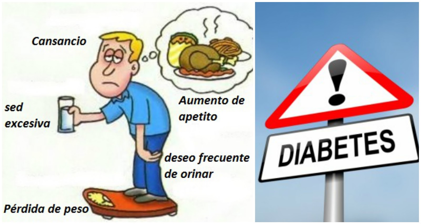 consecuencias de glucosa alta