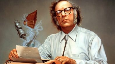Isaac Asimov, el escritor que predijo el futuro