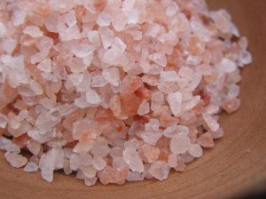 Sal del himalaya