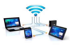 Wifi redes inalambricas