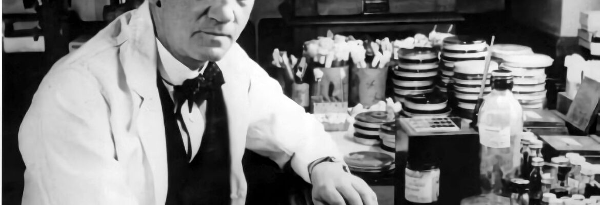 Alexander Fleming