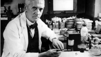Alexander Fleming