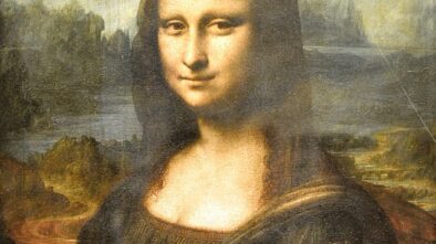 La Mona Lisa de Da Vinci