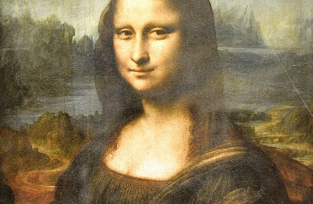 La Mona Lisa de Da Vinci