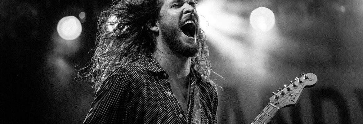 Cultura Rock. Imagen de Sepp en Pixabay
