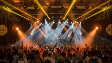 grupos musicales. Imagen de Pexels en Pixabay